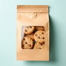 bag of cookies